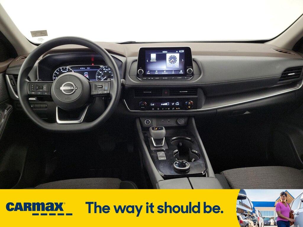 used 2023 Nissan Rogue car, priced at $26,998