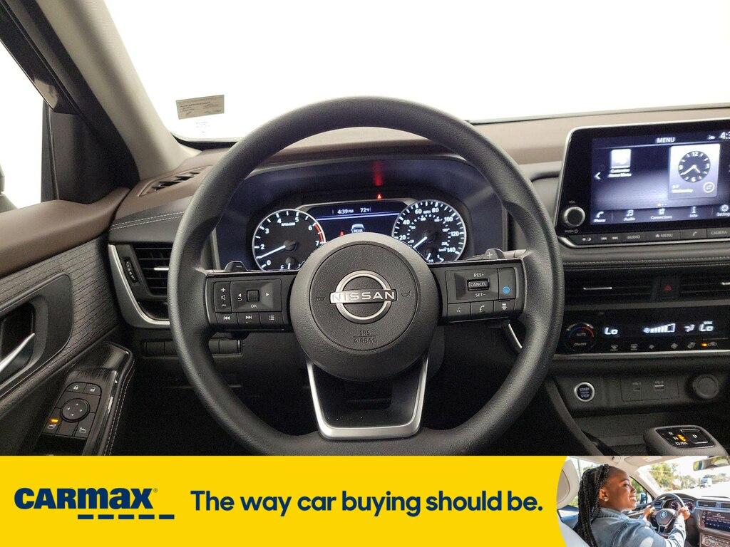 used 2023 Nissan Rogue car, priced at $26,998
