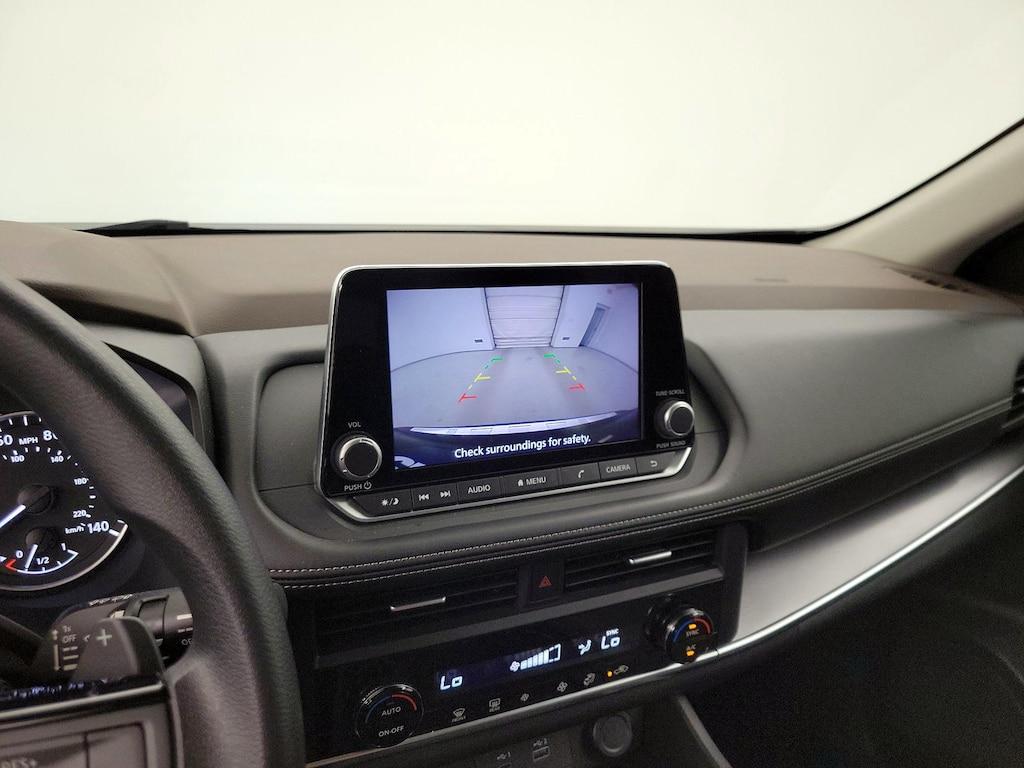 used 2023 Nissan Rogue car, priced at $26,998