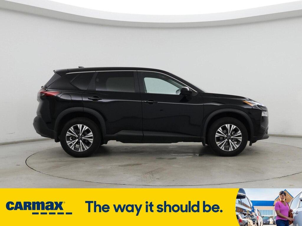 used 2023 Nissan Rogue car, priced at $26,998