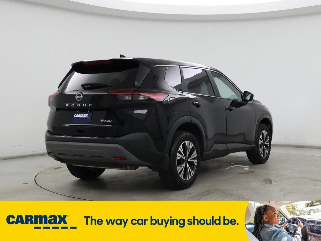 used 2023 Nissan Rogue car, priced at $26,998