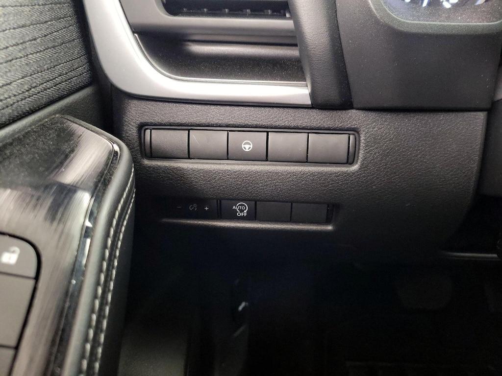 used 2023 Nissan Rogue car, priced at $26,998