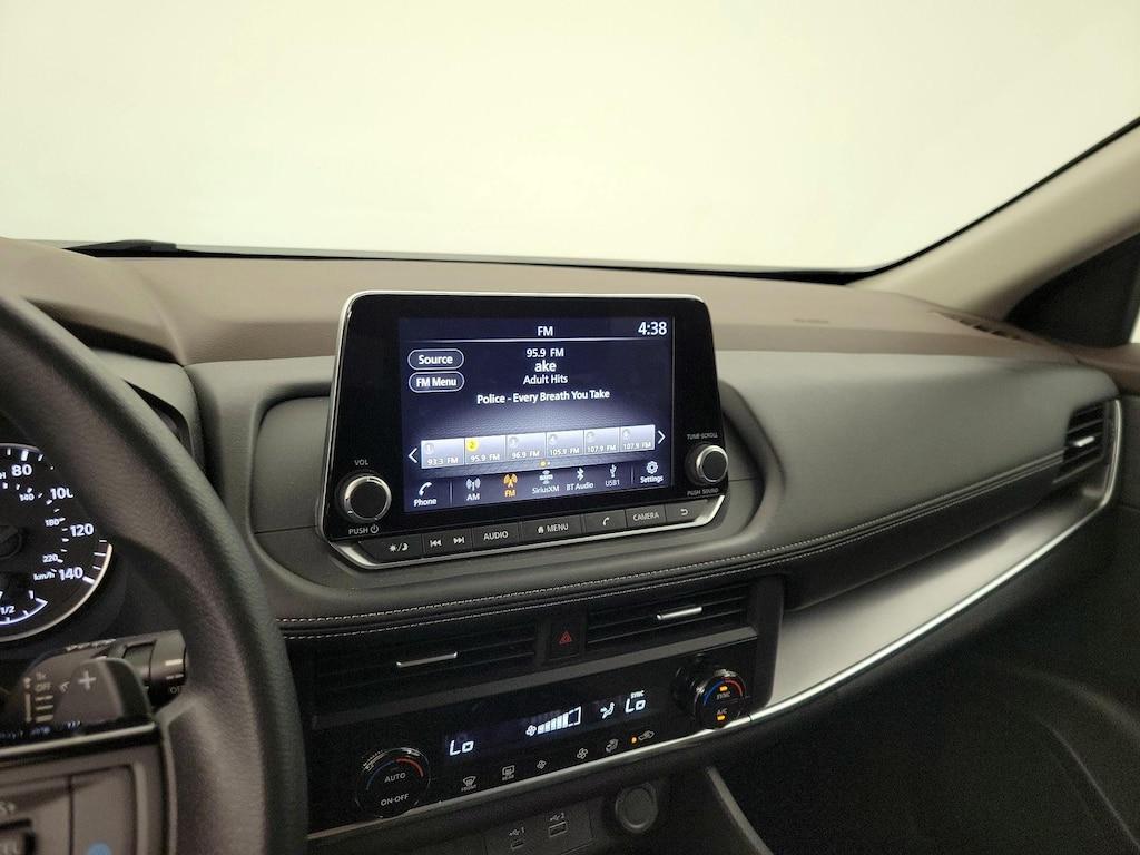 used 2023 Nissan Rogue car, priced at $26,998