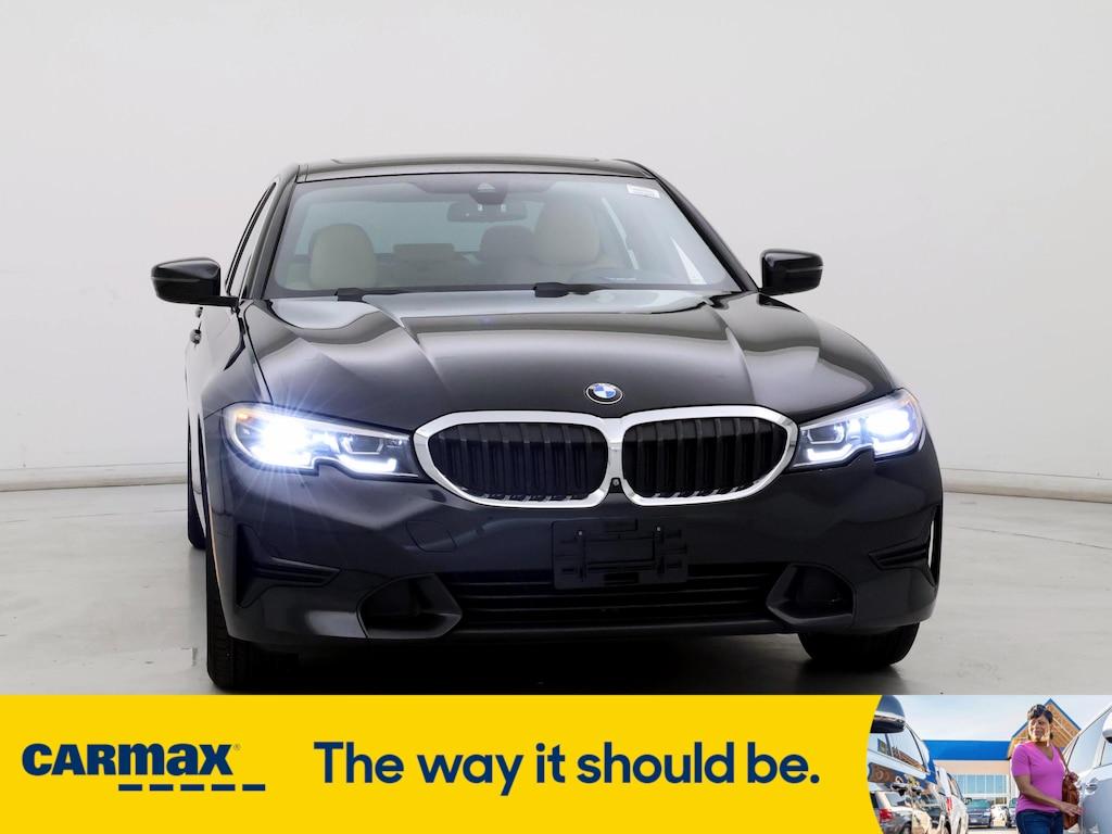 used 2021 BMW 330 car, priced at $28,998