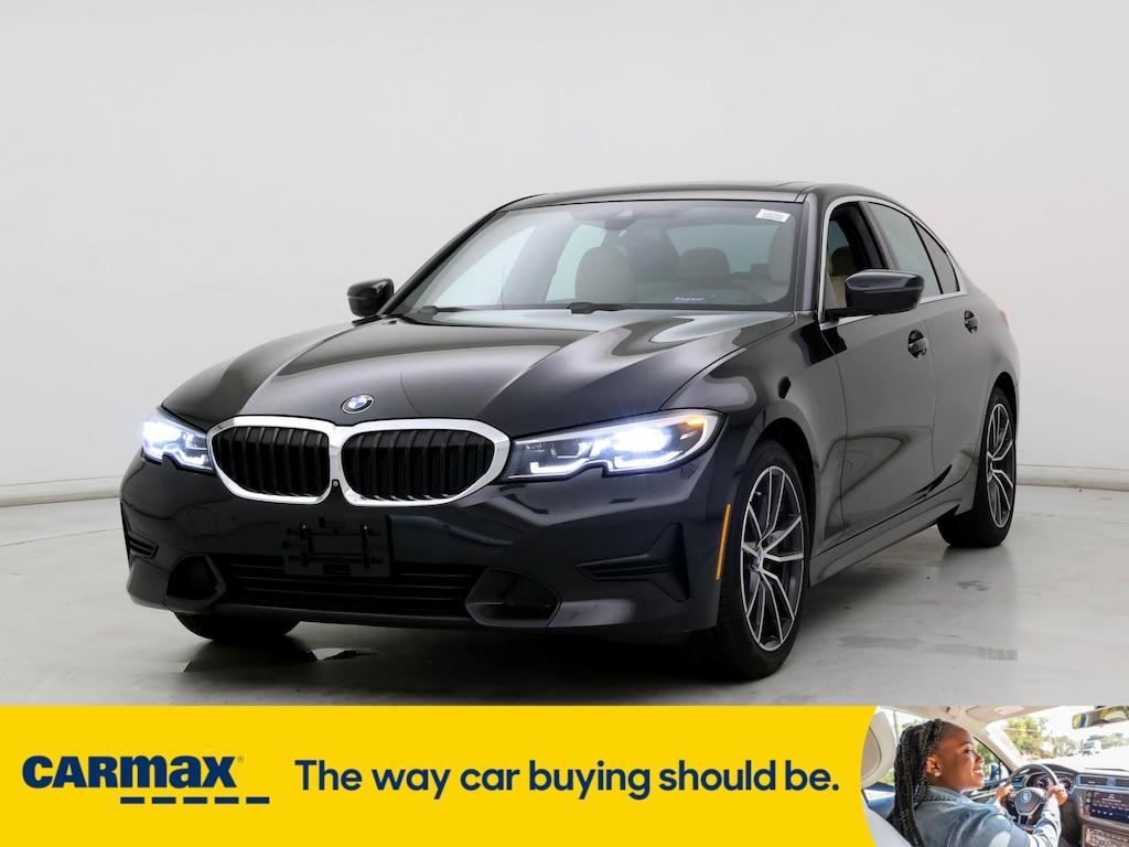 used 2021 BMW 330 car, priced at $28,998