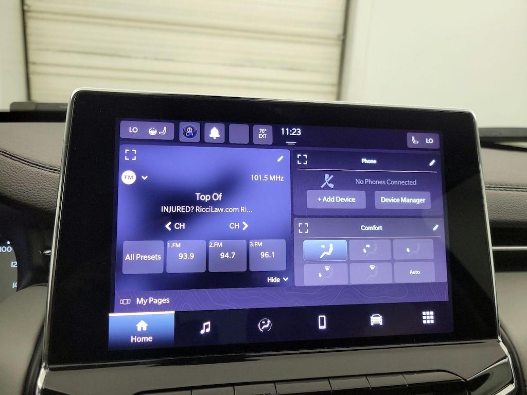 used 2022 Jeep Compass car, priced at $24,998