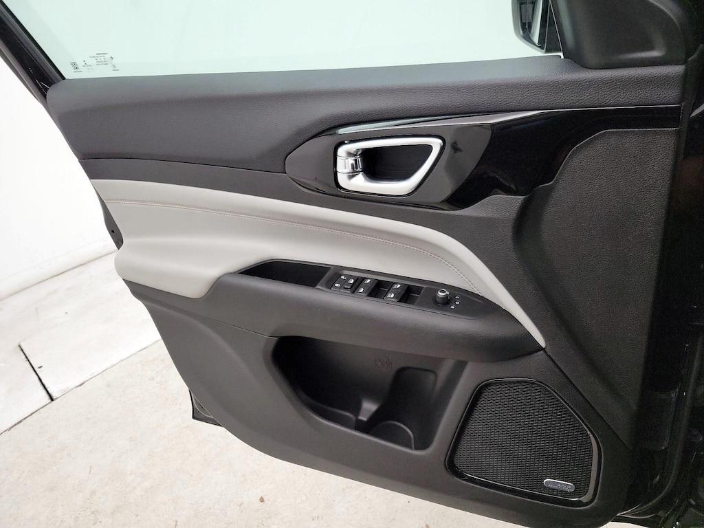 used 2022 Jeep Compass car, priced at $24,998