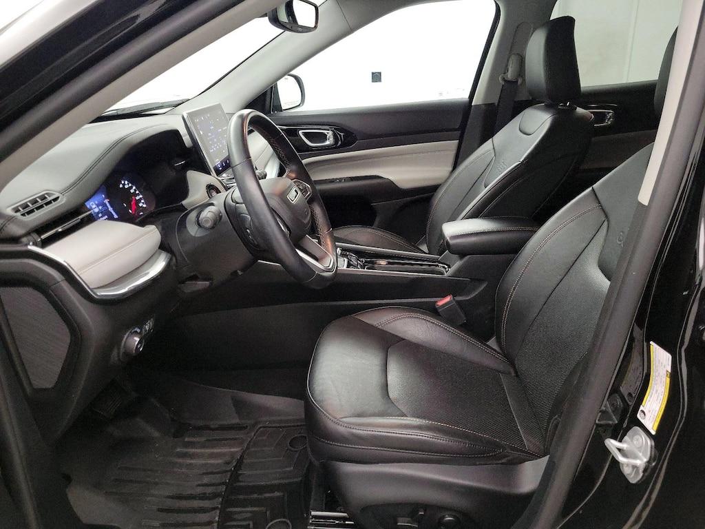 used 2022 Jeep Compass car, priced at $24,998