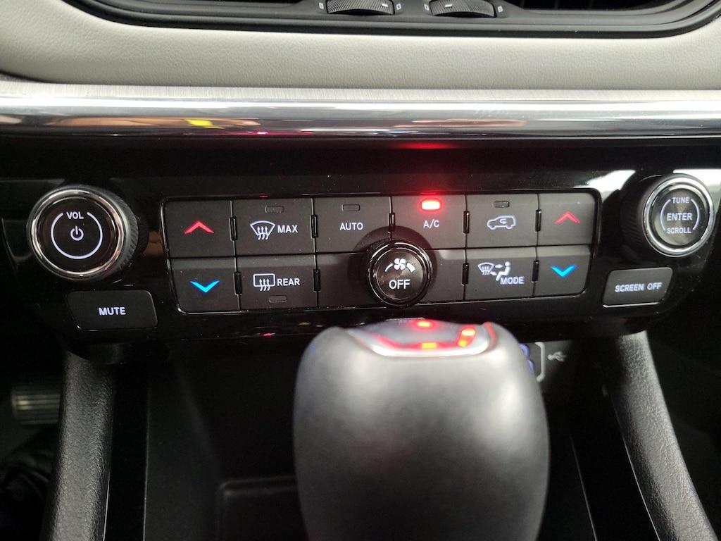 used 2022 Jeep Compass car, priced at $24,998