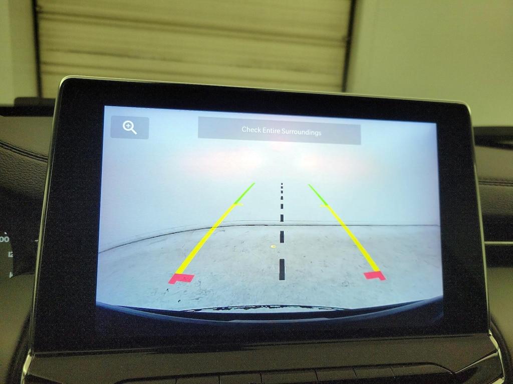 used 2022 Jeep Compass car, priced at $24,998