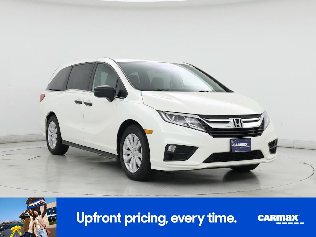used 2019 Honda Odyssey car, priced at $19,998