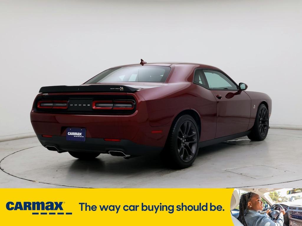 used 2021 Dodge Challenger car, priced at $41,998