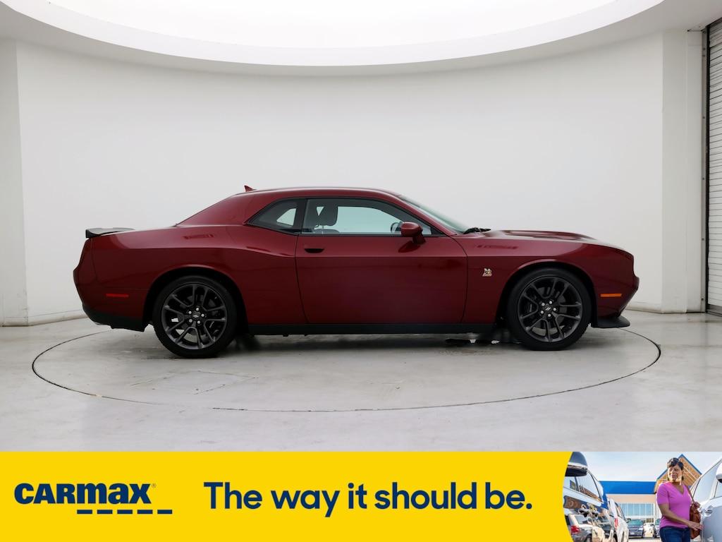 used 2021 Dodge Challenger car, priced at $41,998