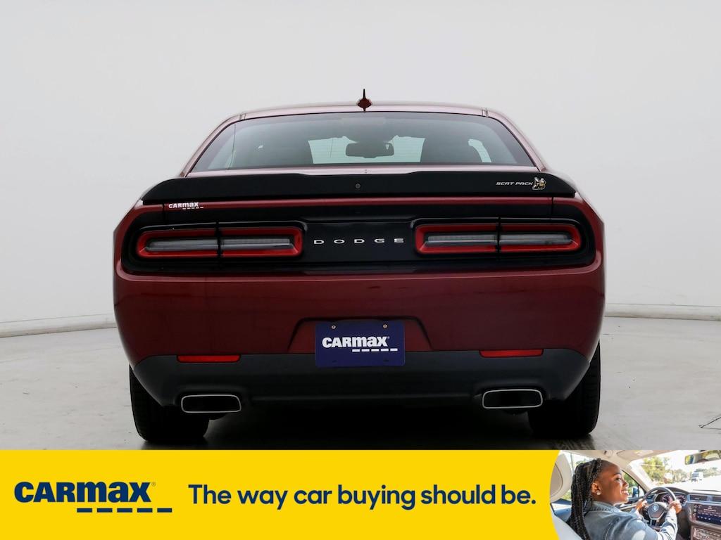 used 2021 Dodge Challenger car, priced at $41,998