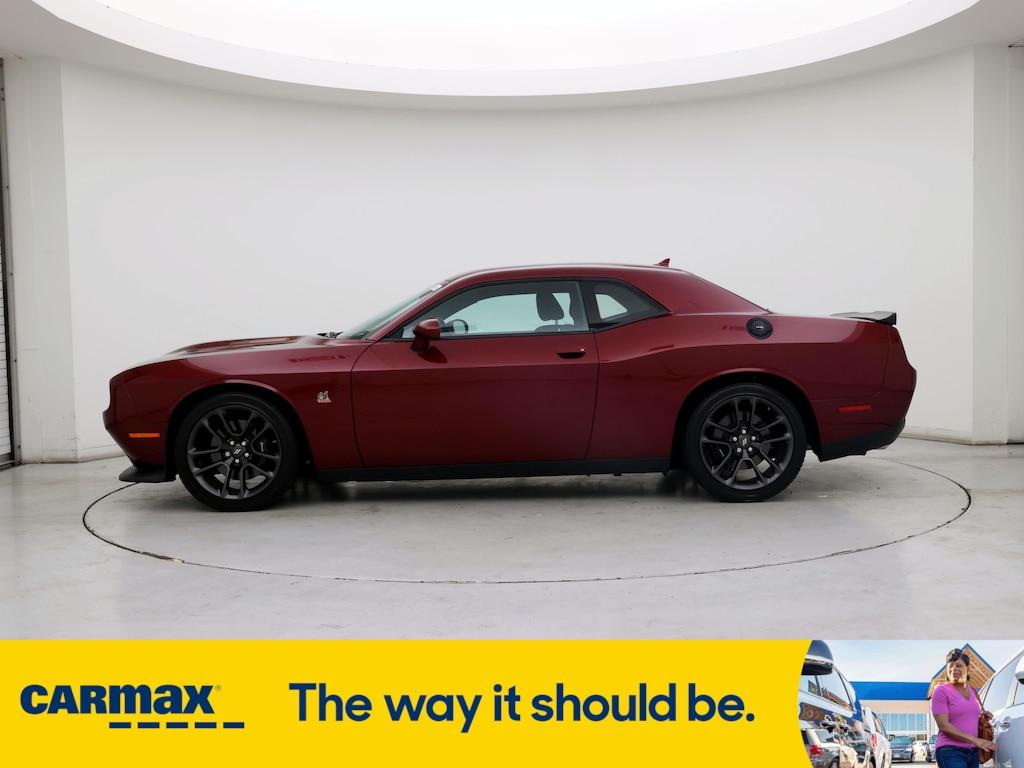 used 2021 Dodge Challenger car, priced at $41,998