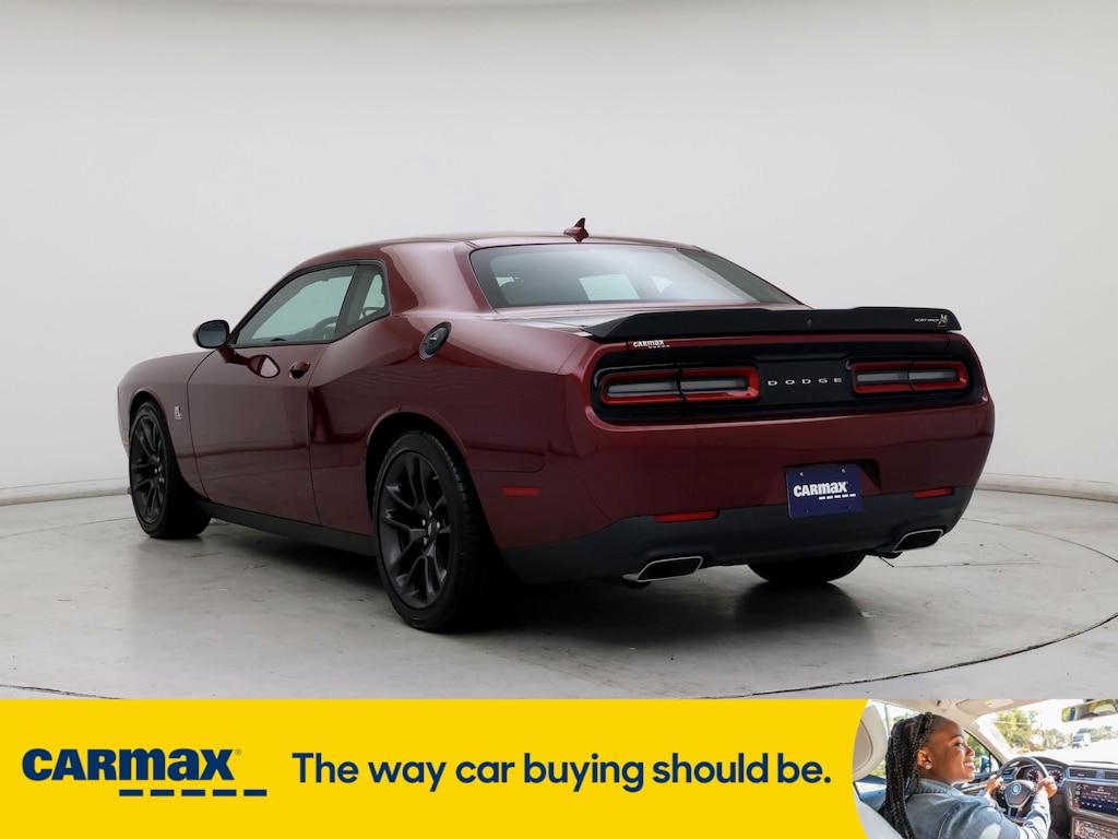 used 2021 Dodge Challenger car, priced at $41,998