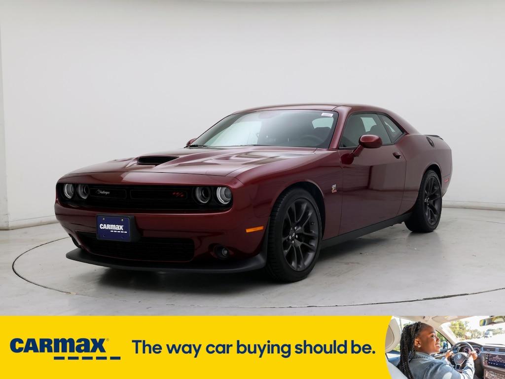 used 2021 Dodge Challenger car, priced at $41,998