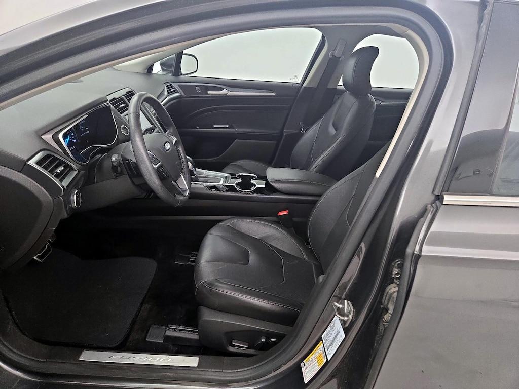 used 2016 Ford Fusion car, priced at $16,998