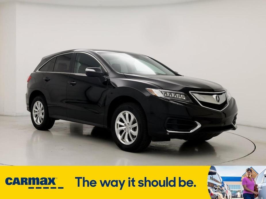 used 2017 Acura RDX car, priced at $23,998