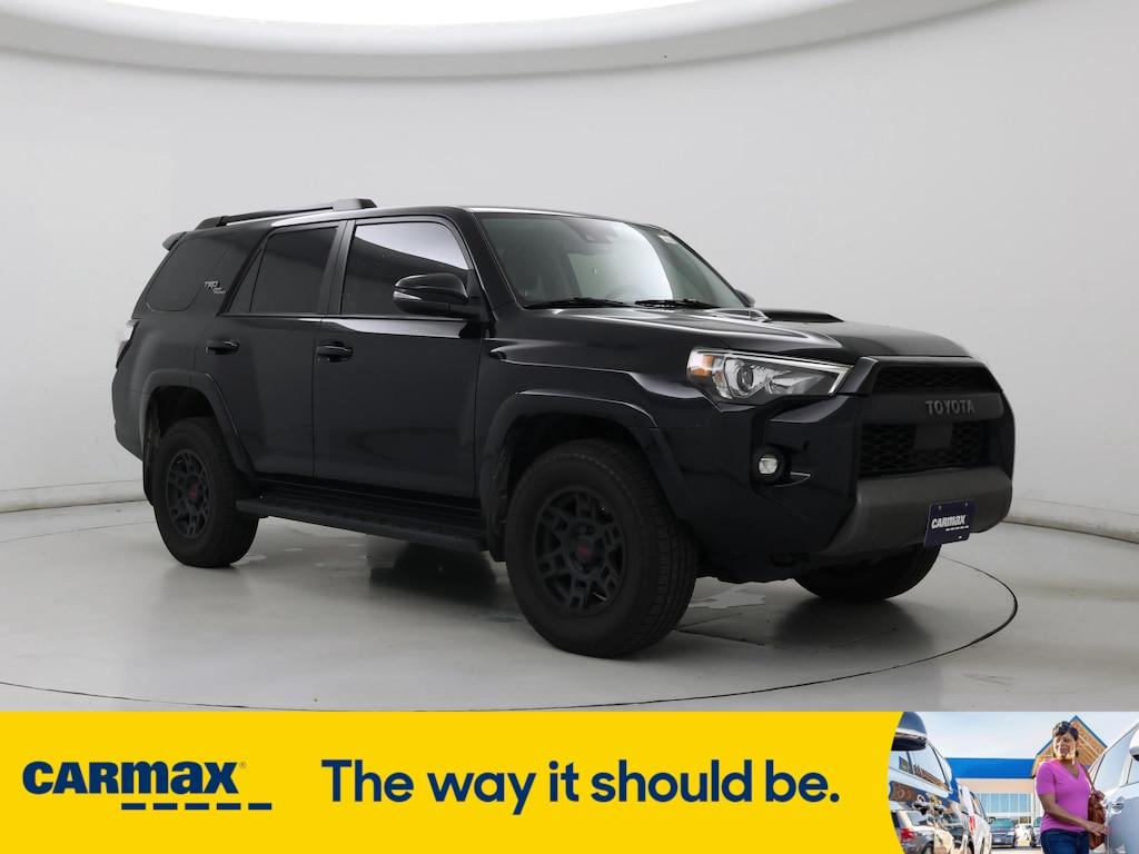 used 2021 Toyota 4Runner car, priced at $43,998