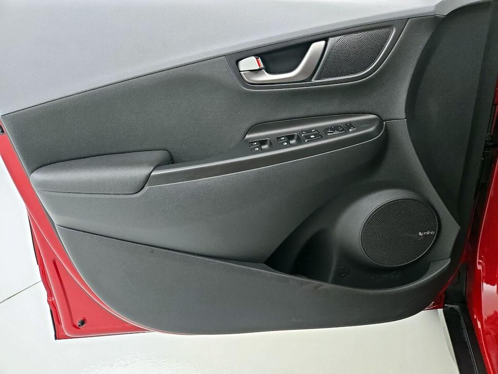 used 2021 Hyundai Kona car, priced at $21,998