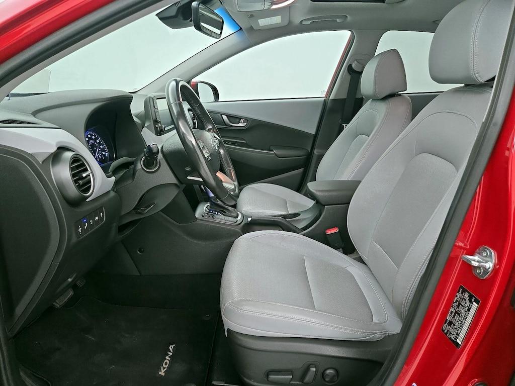 used 2021 Hyundai Kona car, priced at $21,998