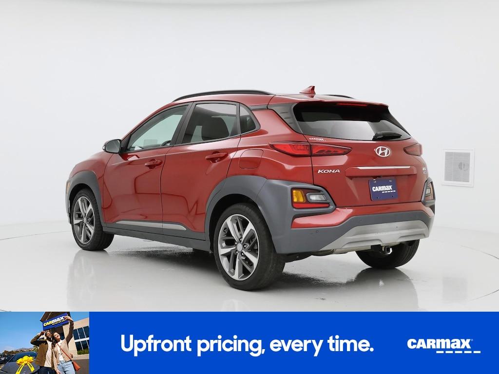 used 2021 Hyundai Kona car, priced at $21,998