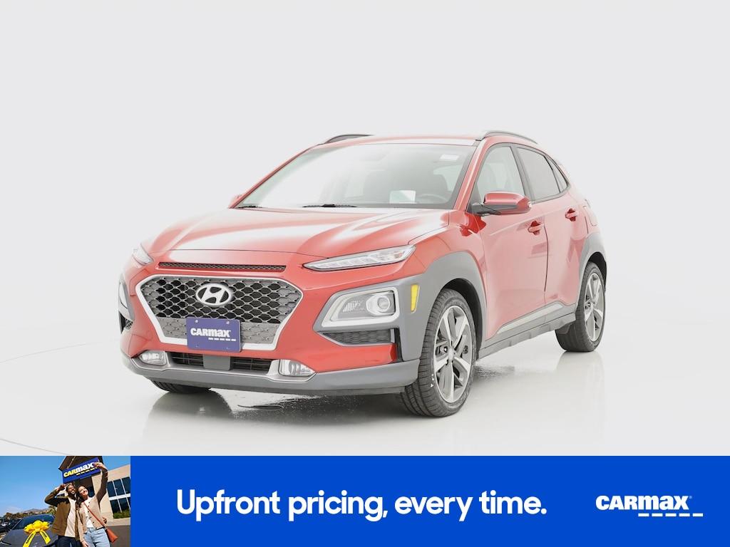 used 2021 Hyundai Kona car, priced at $21,998