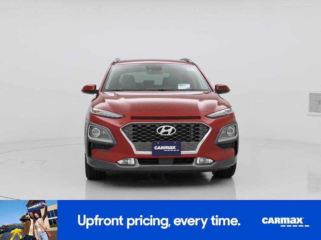 used 2021 Hyundai Kona car, priced at $21,998