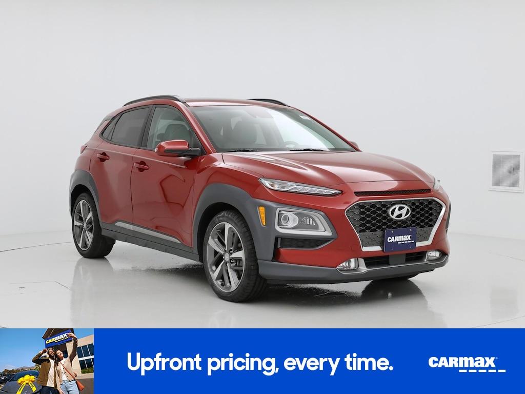 used 2021 Hyundai Kona car, priced at $21,998