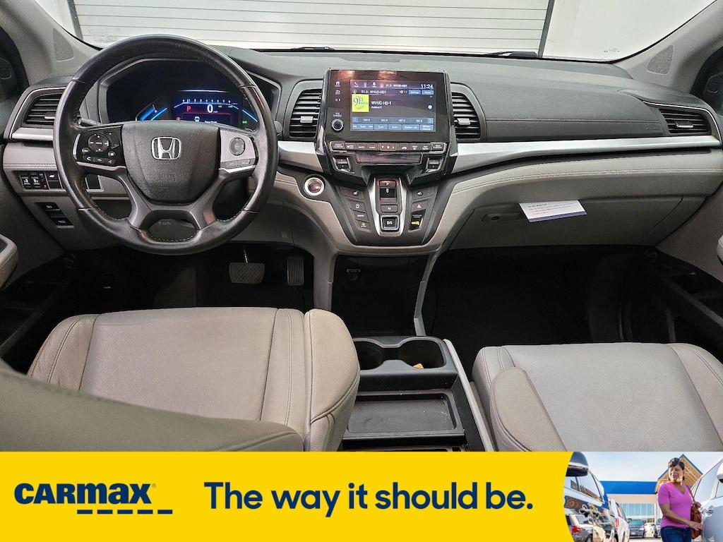 used 2020 Honda Odyssey car, priced at $30,998