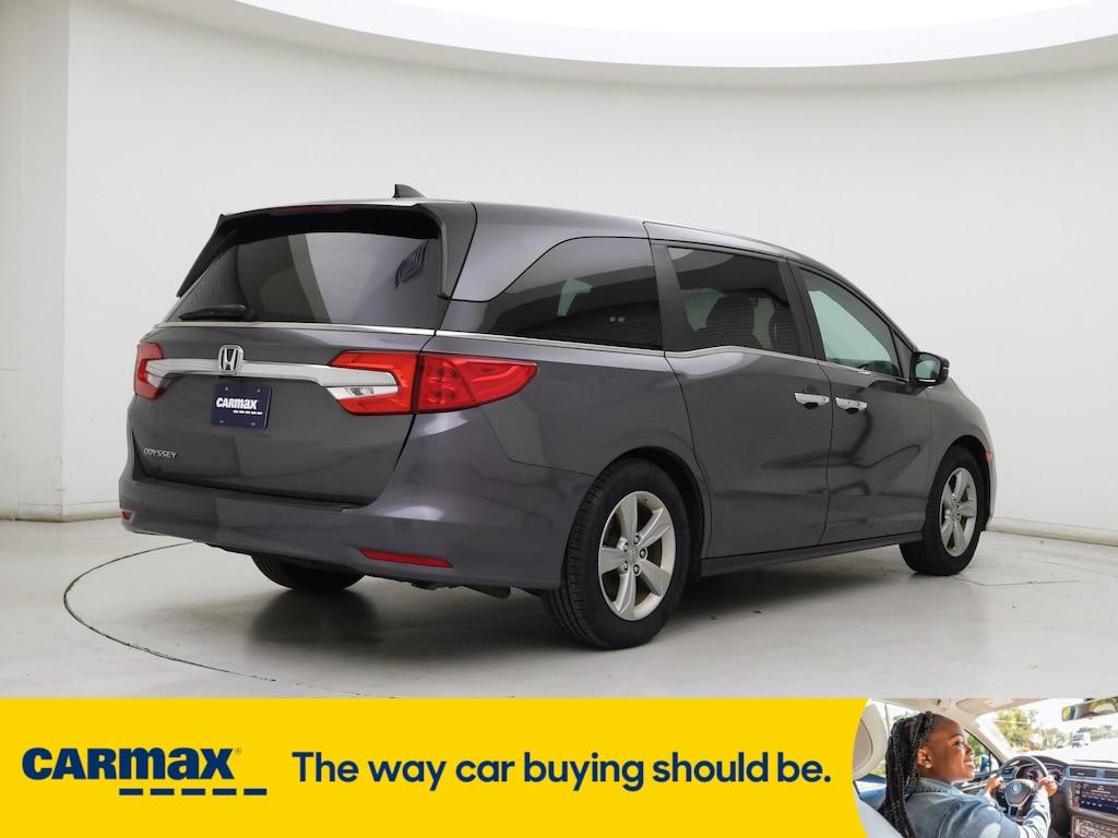 used 2020 Honda Odyssey car, priced at $30,998