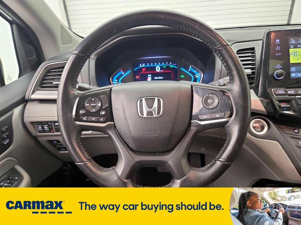 used 2020 Honda Odyssey car, priced at $30,998