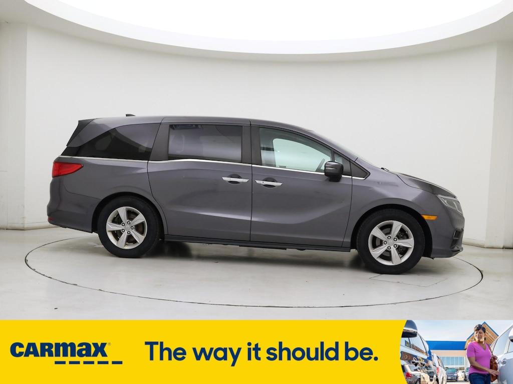 used 2020 Honda Odyssey car, priced at $30,998