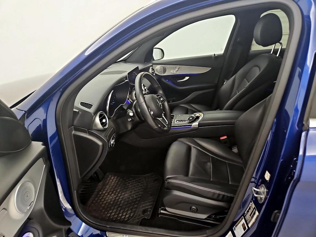 used 2020 Mercedes-Benz GLC 300 car, priced at $25,998