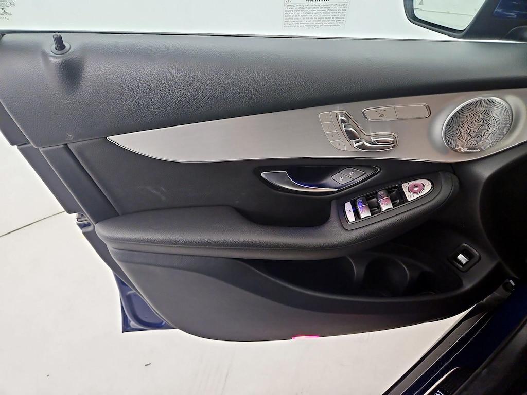 used 2020 Mercedes-Benz GLC 300 car, priced at $25,998