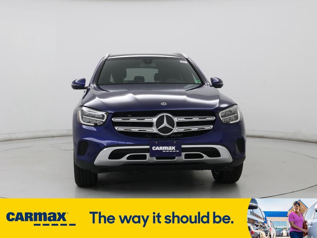 used 2020 Mercedes-Benz GLC 300 car, priced at $25,998