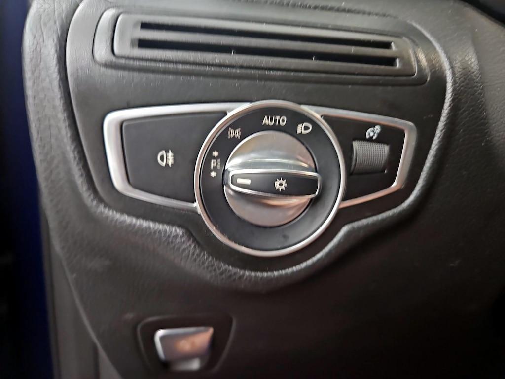 used 2020 Mercedes-Benz GLC 300 car, priced at $25,998