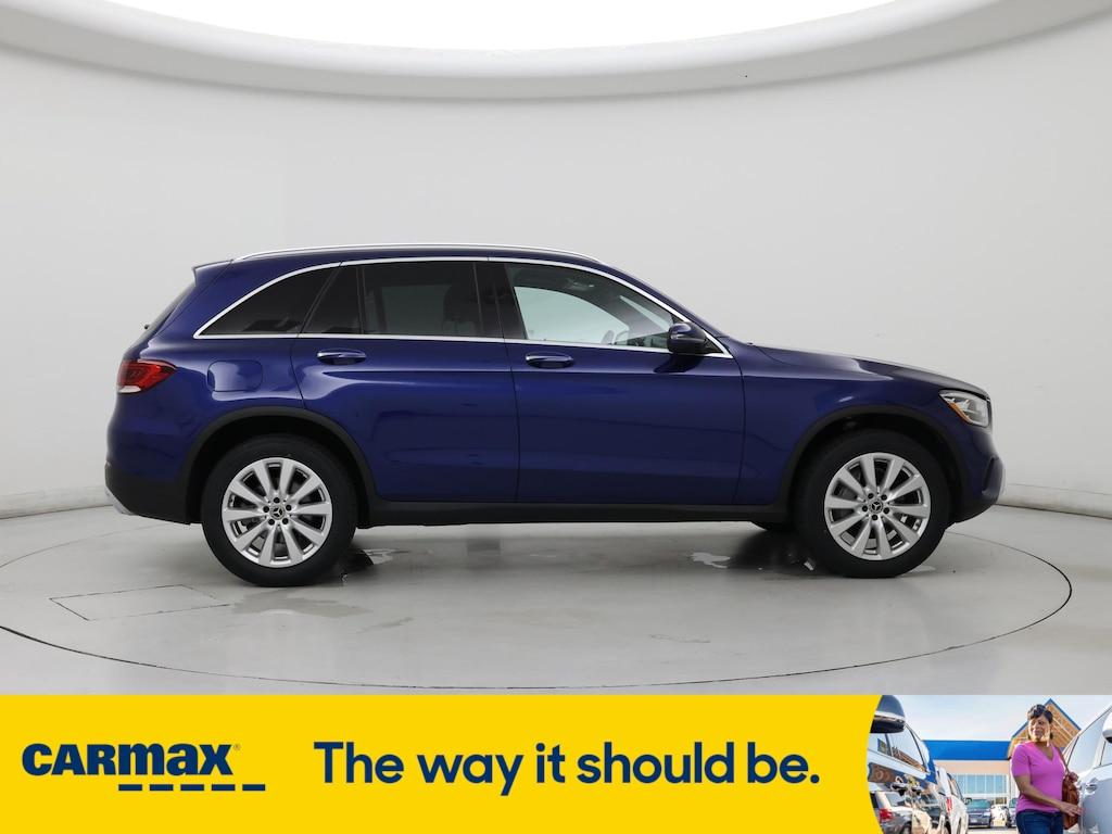 used 2020 Mercedes-Benz GLC 300 car, priced at $25,998