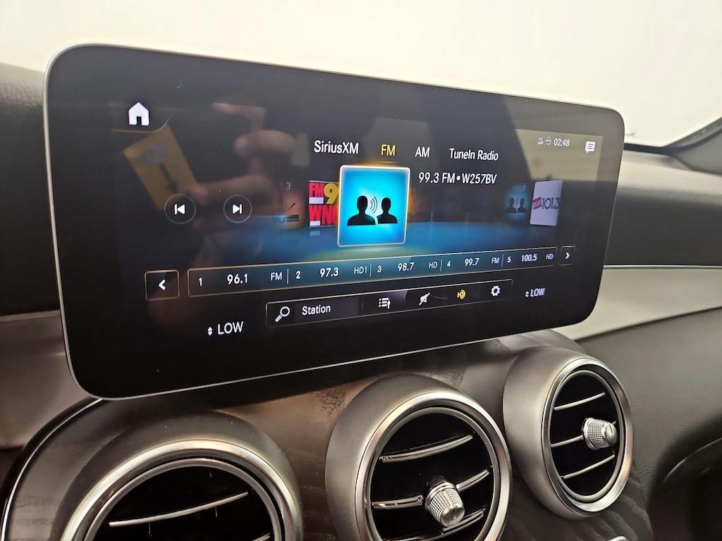 used 2020 Mercedes-Benz GLC 300 car, priced at $25,998