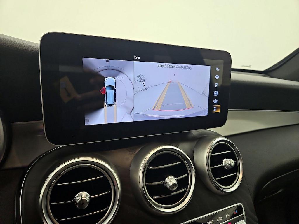 used 2020 Mercedes-Benz GLC 300 car, priced at $25,998