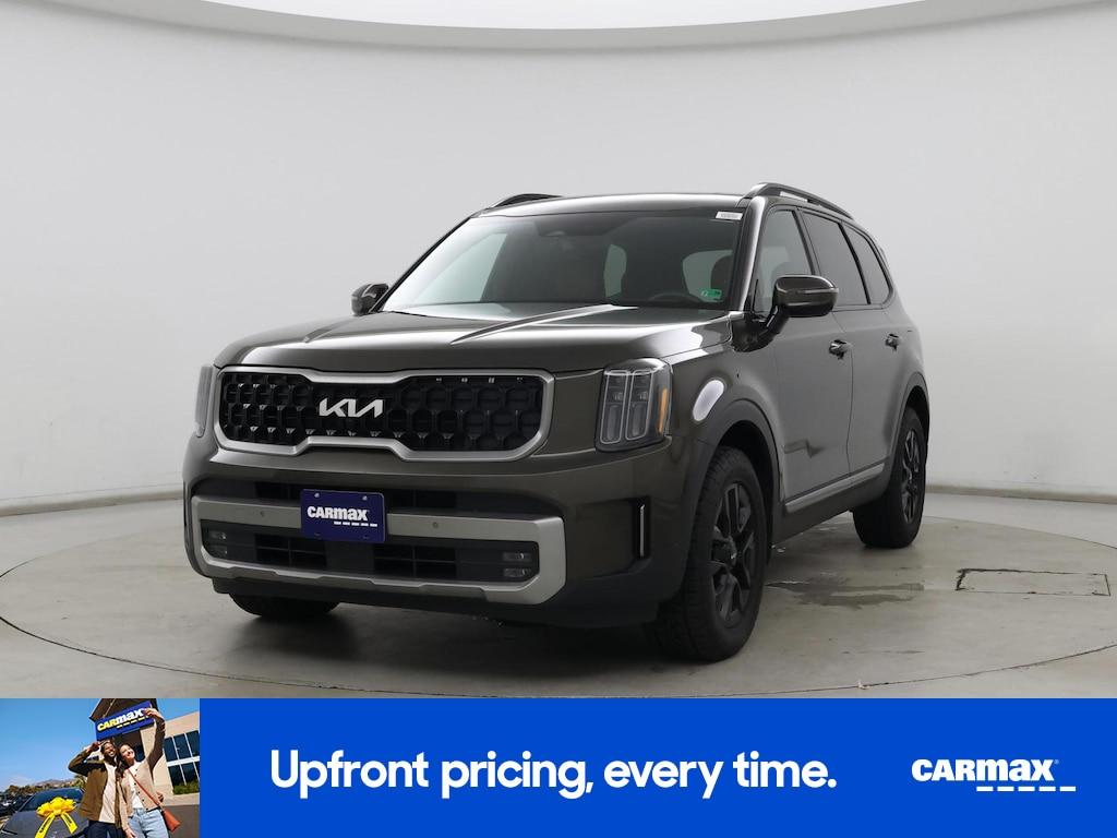 used 2023 Kia Telluride car, priced at $39,998