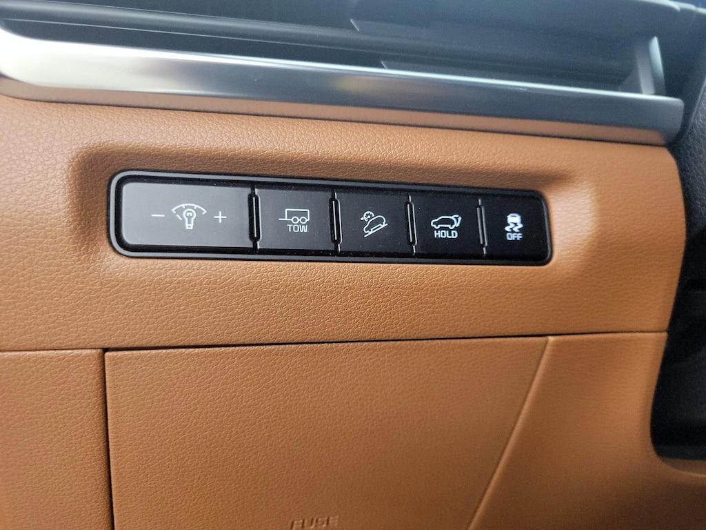 used 2023 Kia Telluride car, priced at $39,998