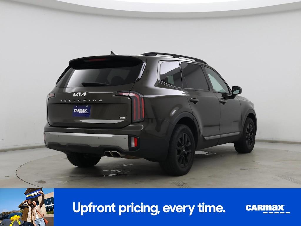 used 2023 Kia Telluride car, priced at $39,998