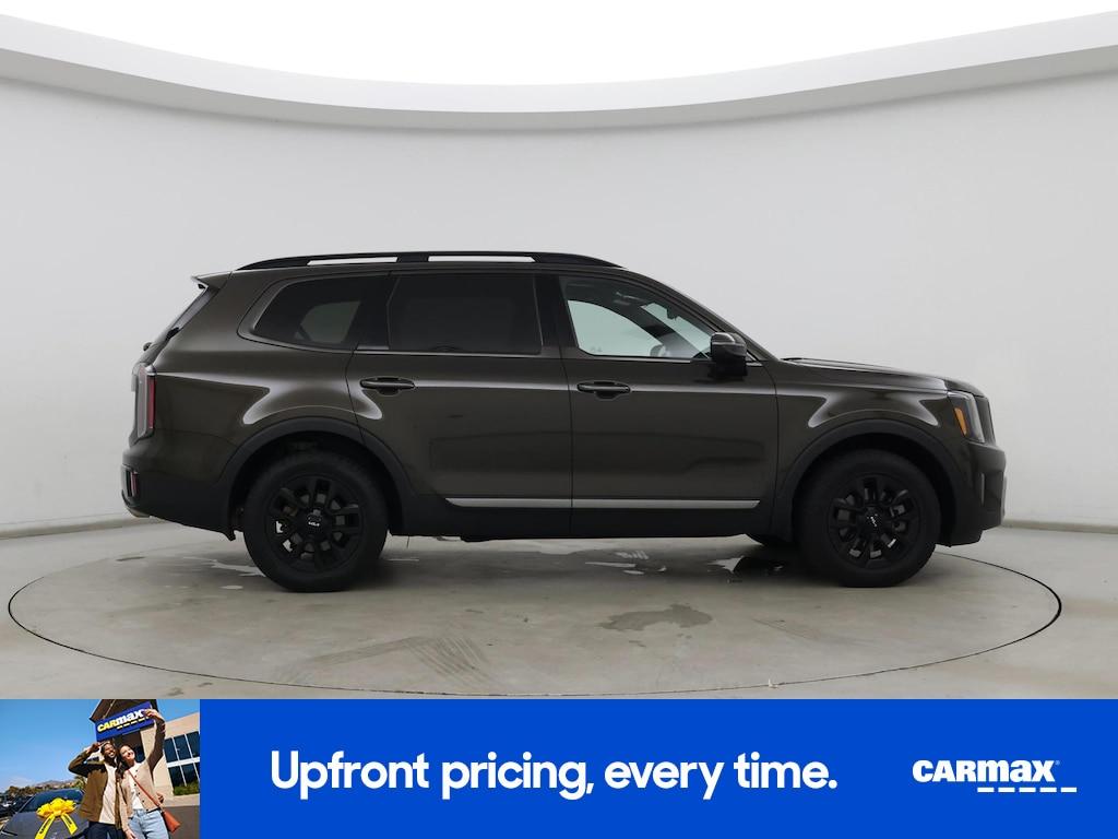used 2023 Kia Telluride car, priced at $39,998