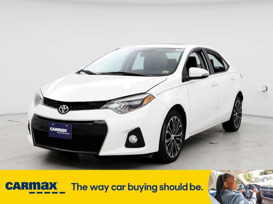 used 2016 Toyota Corolla car, priced at $16,998