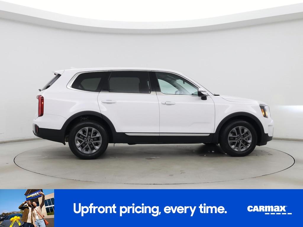used 2024 Kia Telluride car, priced at $34,998