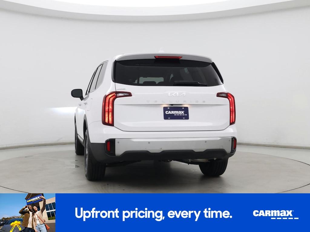 used 2024 Kia Telluride car, priced at $34,998