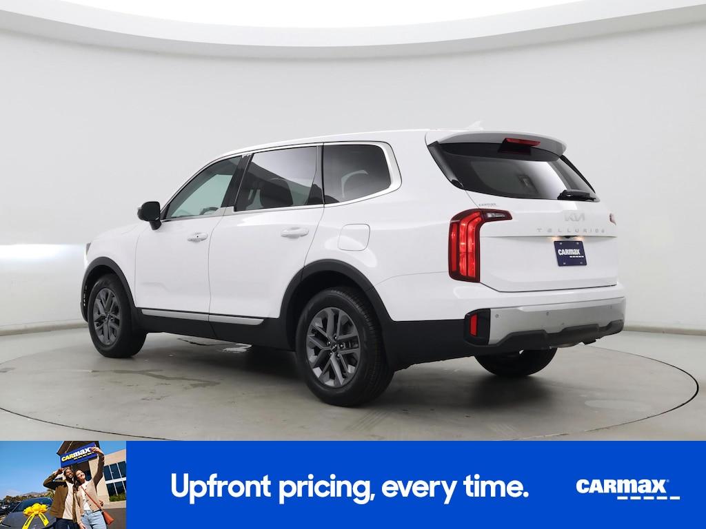 used 2024 Kia Telluride car, priced at $34,998