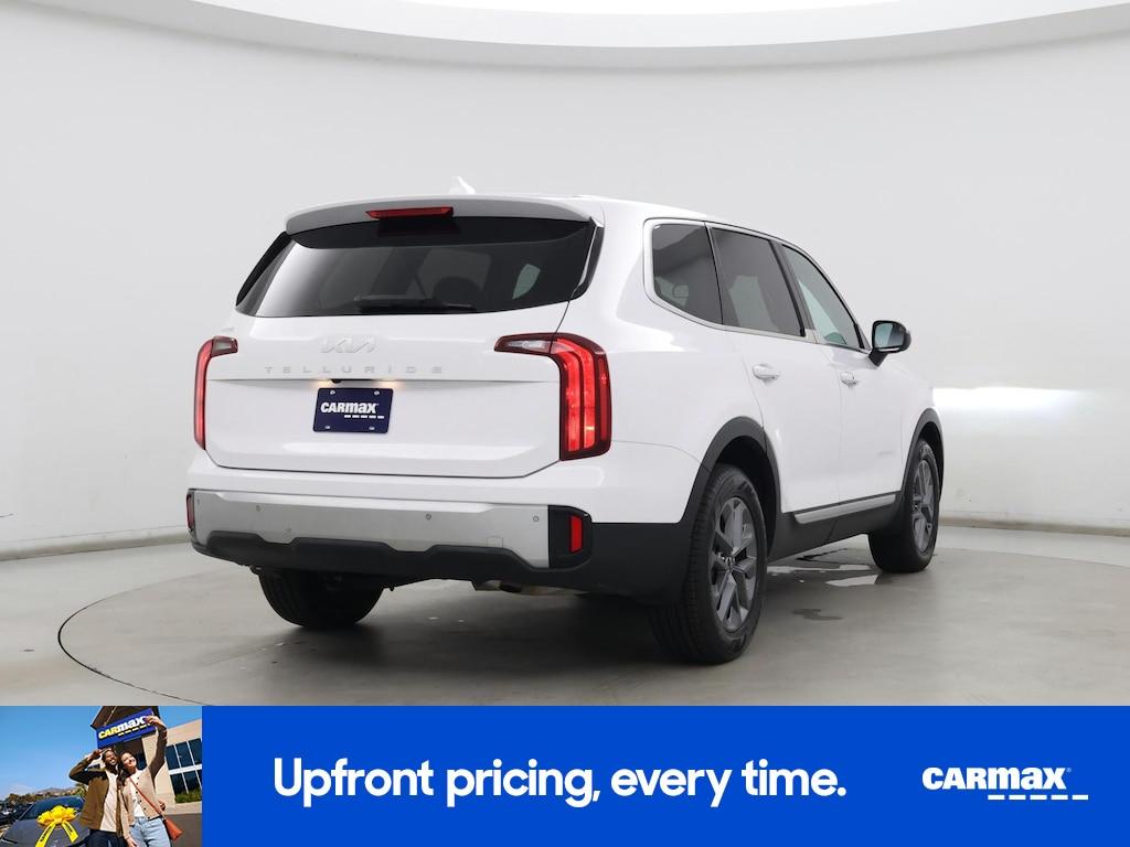 used 2024 Kia Telluride car, priced at $34,998